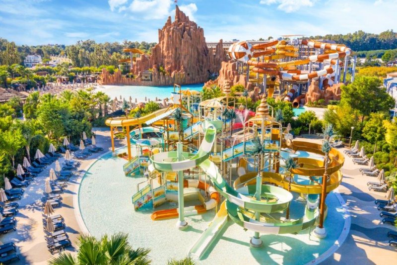 The Land of Legends Nickelodeon Hotel Belek