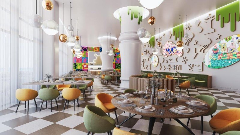 The Land of Legends Nickelodeon Hotel Belek