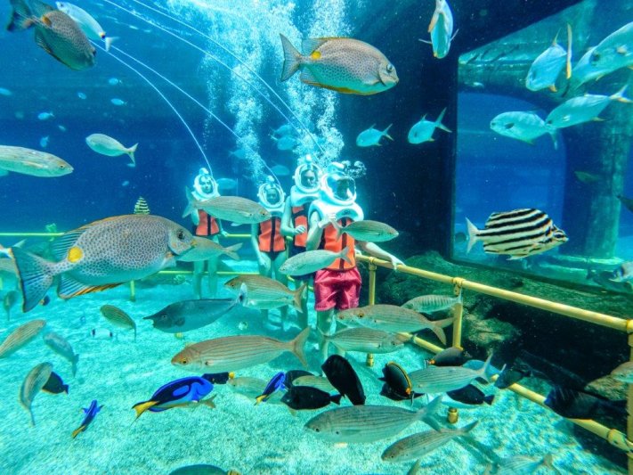 The Land of Legends Nickelodeon Hotel Belek