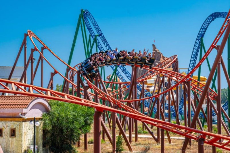 Belek utazás The Land of Legends Nickelodeon Hotel