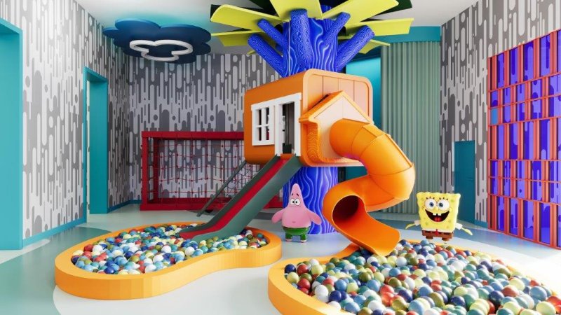 The Land of Legends Nickelodeon Hotel Belek