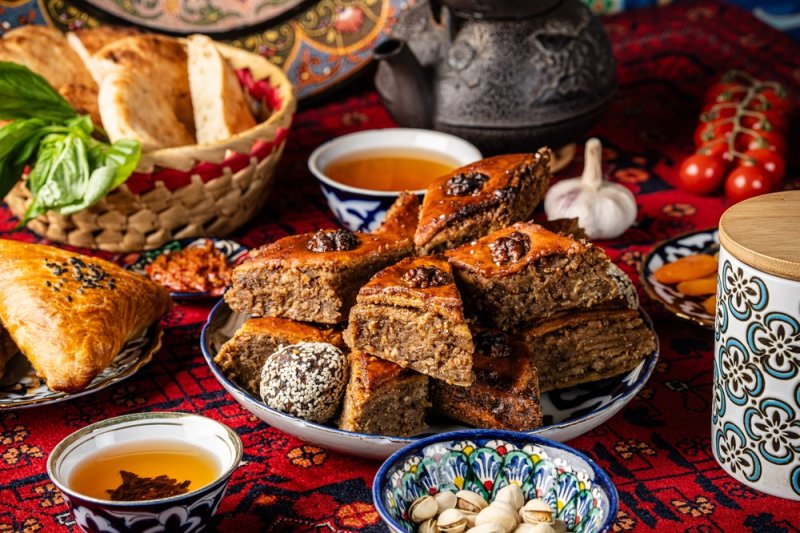 Üzbegisztán körutazás Üzbegisztán - ahol a Selyemút legendái életre kelnek