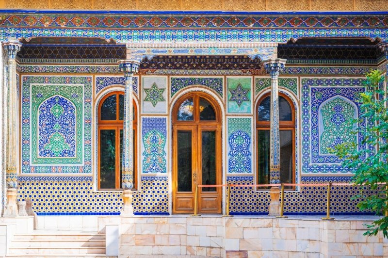 Üzbegisztán körutazás Üzbegisztán - ahol a Selyemút legendái életre kelnek