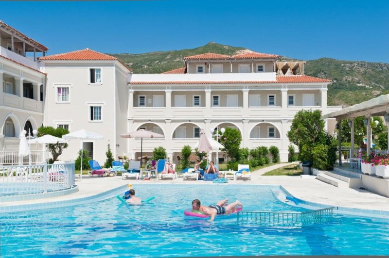 Hotel Klelia Beach Zakynthos Kalamaki