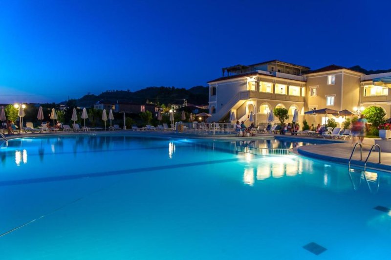 Hotel Klelia Beach Zakynthos Kalamaki