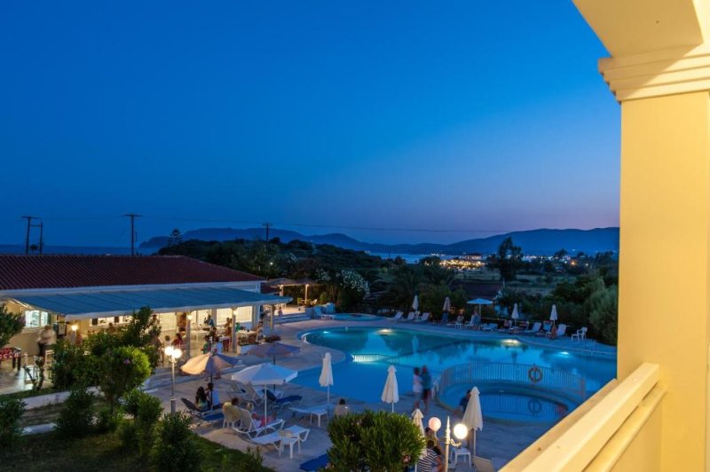 Hotel Klelia Beach Zakynthos Kalamaki