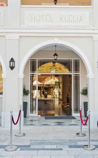 Zakynthos Kalamaki utazás Hotel Klelia Beach 