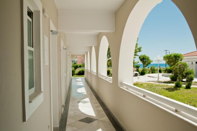 Zakynthos Kalamaki utazás Hotel Klelia Beach 