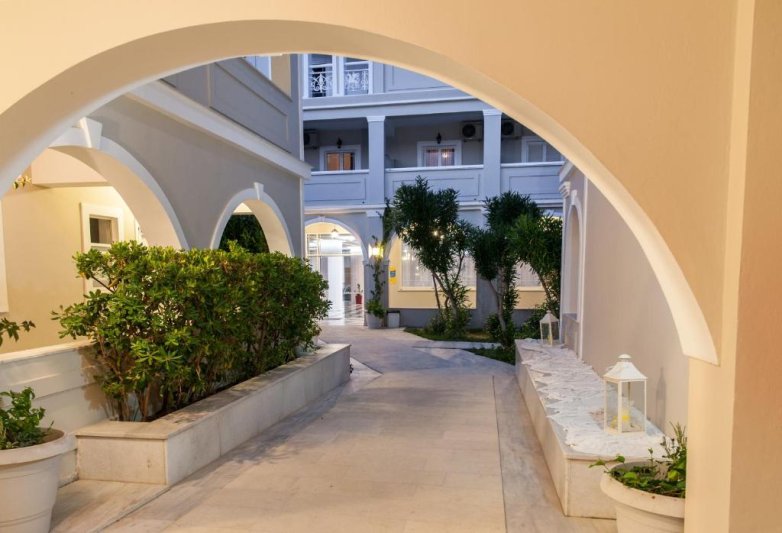 Zakynthos Kalamaki utazás Hotel Klelia Beach 