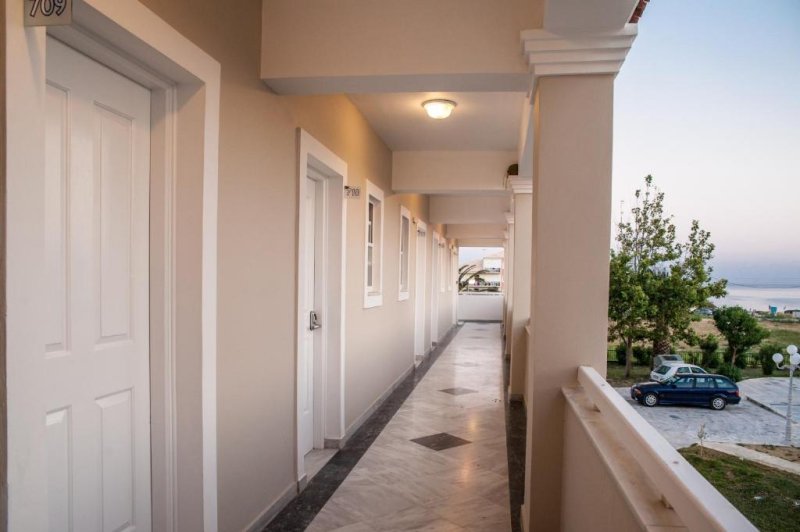 Zakynthos Kalamaki utazás Hotel Klelia Beach 