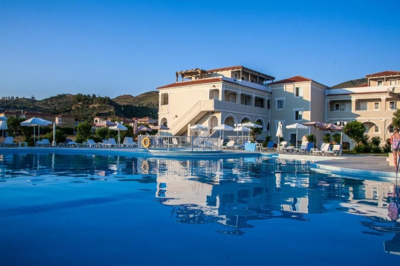 Hotel Klelia Beach Zakynthos Kalamaki