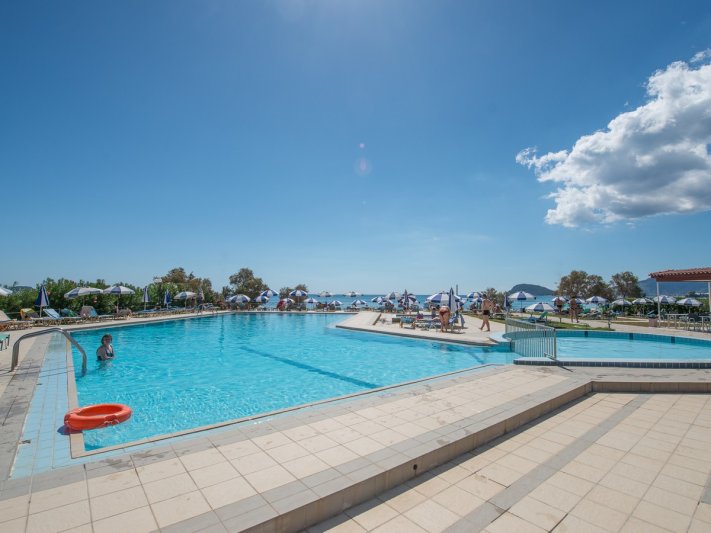 Zakynthos Laganas utazás Astir Beach Hotel