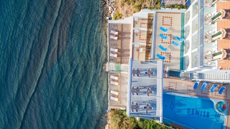 Zakynthos Laganas utazás Denise Beach Hotel