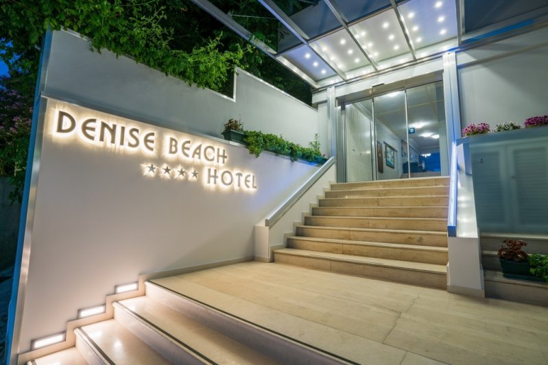 Zakynthos Laganas utazás Denise Beach Hotel