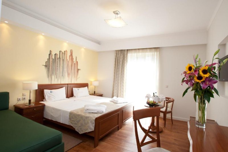 Zakynthos Laganas utazás Mediterranean Beach