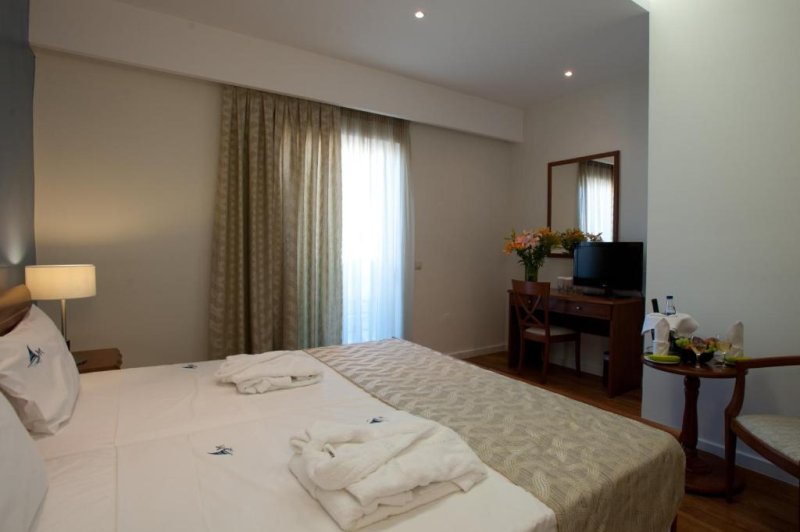 Zakynthos Laganas utazás Mediterranean Beach