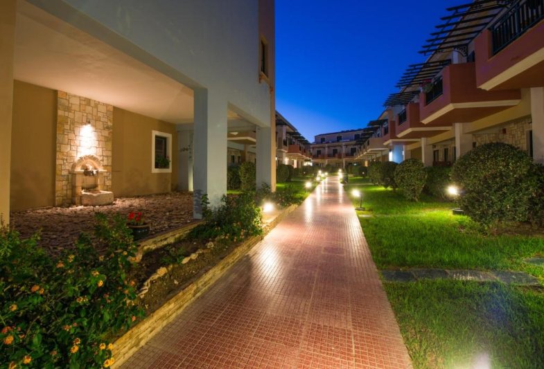 Zakynthos Laganas utazás Mediterranean Beach