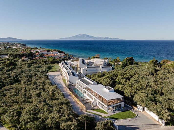 Hotel Magique Bleu Suites Zakynthos Tragak