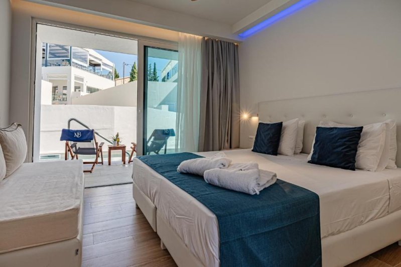 Hotel Magique Bleu Suites Zakynthos Tragak