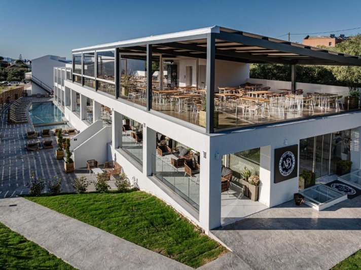 Zakynthos Tragak utazás Hotel Magique Bleu Suites 