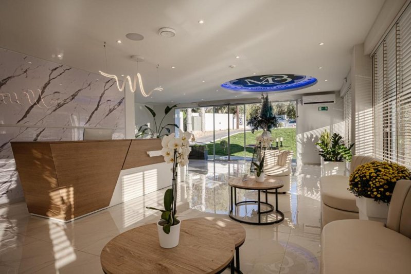 Hotel Magique Bleu Suites Zakynthos Tragak