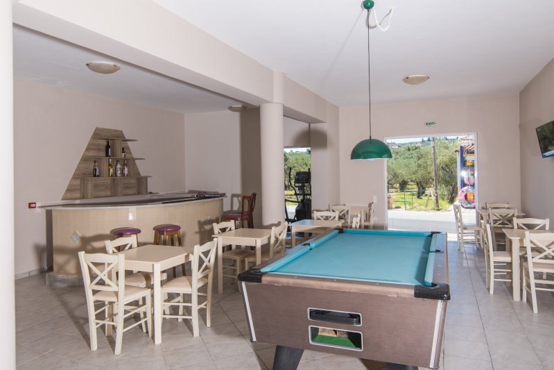 Hotel Maistrali Zakynthos Tragaki