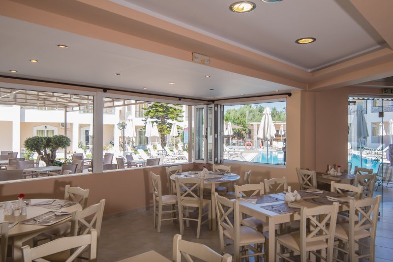 Hotel Maistrali Zakynthos Tragaki