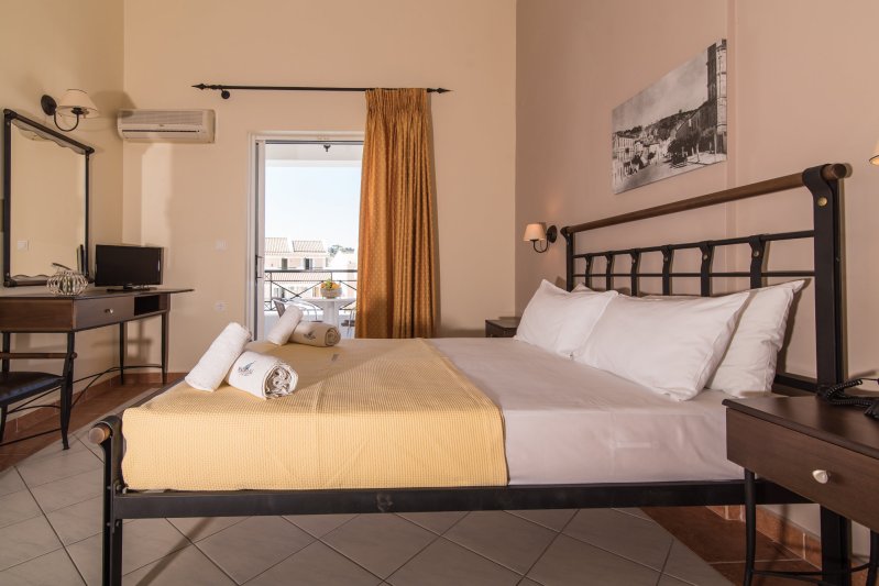 Zakynthos Tragaki utazás Hotel Maistrali 