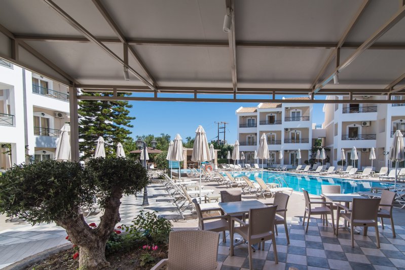 Hotel Maistrali Zakynthos Tragaki