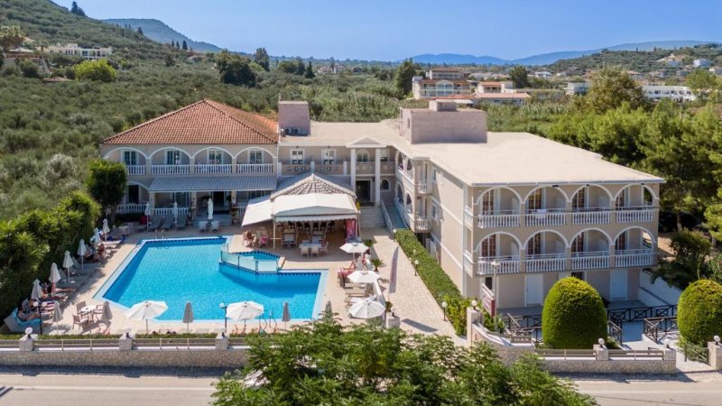Hotel Daisy Zakynthos Tsilivi
