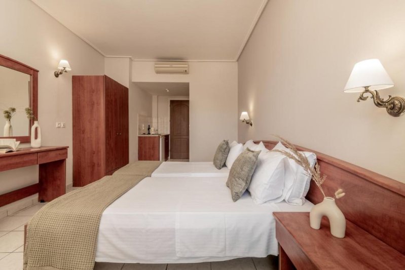 Zakynthos Tsilivi utazás Hotel Daisy 