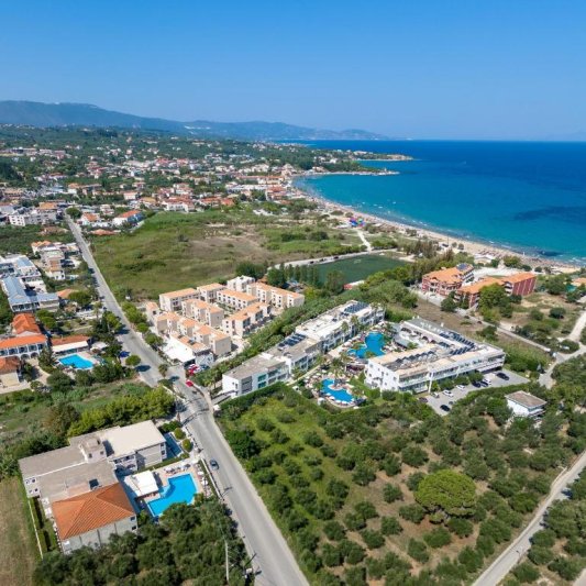 Hotel Daisy Zakynthos Tsilivi