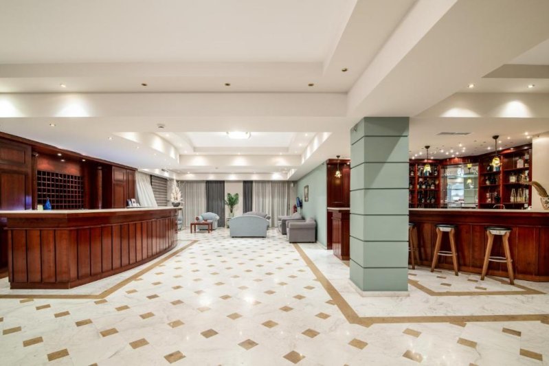 Zakynthos Tsilivi utazás Hotel Daisy 