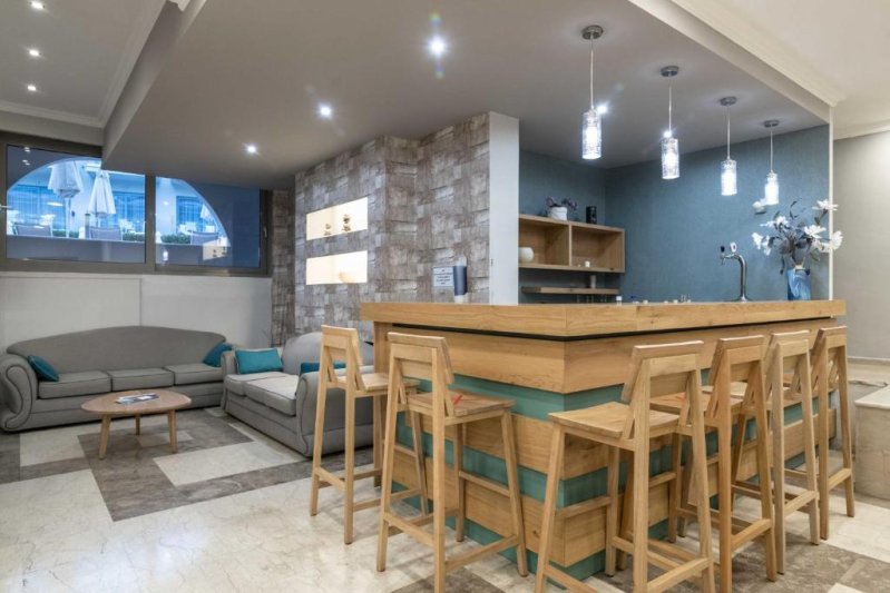 Zakynthos Tsilivi utazás Hotel Karras Grande 