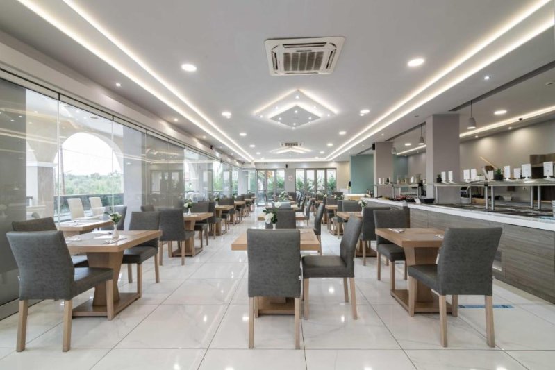 Zakynthos Tsilivi utazás Hotel Karras Grande 