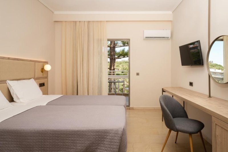 Zakynthos Tsilivi utazás Hotel Karras Grande 