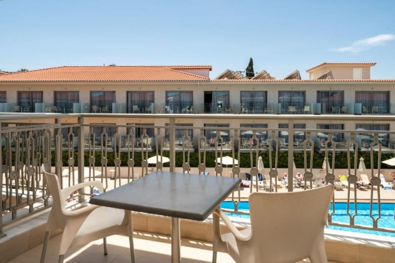 Zakynthos Tsilivi utazás Hotel Karras Grande 