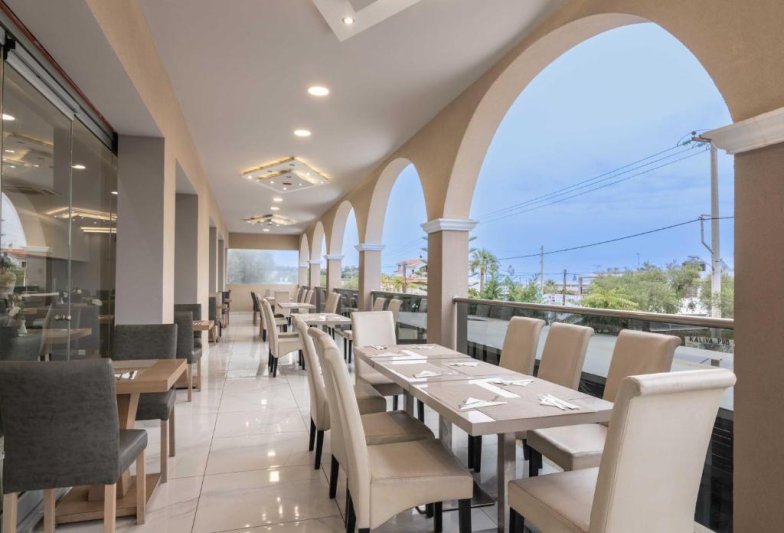 Hotel Karras Grande Zakynthos Tsilivi