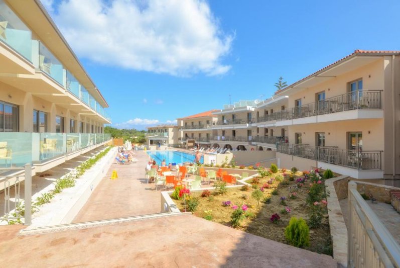 Hotel Karras Grande Zakynthos Tsilivi