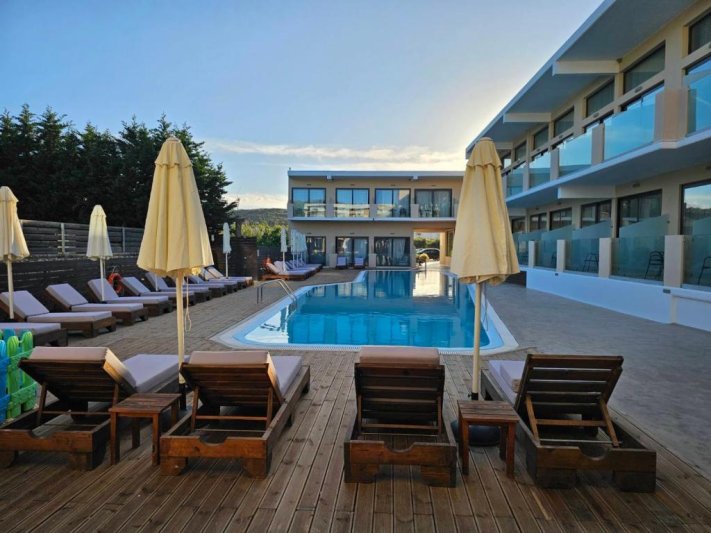 Zakynthos Tsilivi utazás Hotel Selyria 