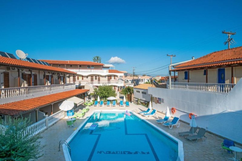 Anadiomeni Stúdiók Zakynthos