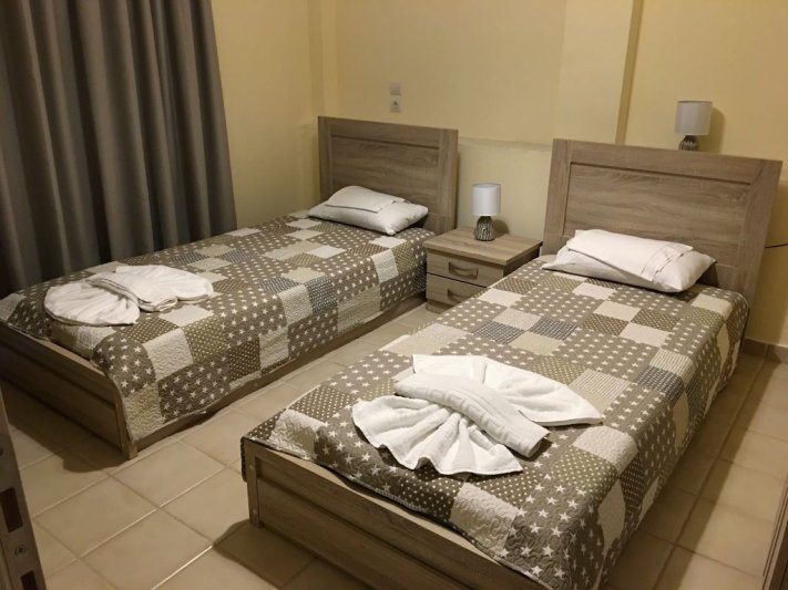 Antonia Apartmanház Zakynthos