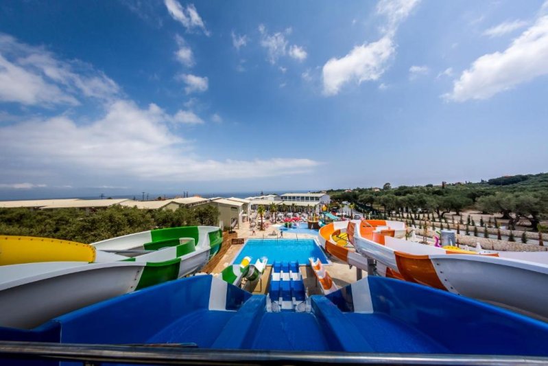 Caretta Paradise Holiday Village Hotel Zakynthos