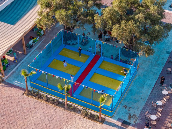 Zakynthos utazás Caretta Paradise Holiday Village Hotel