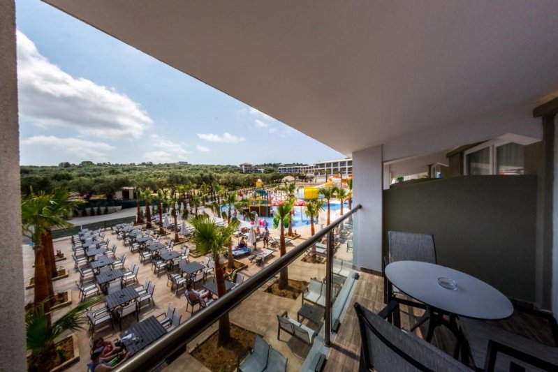 Caretta Paradise Holiday Village Hotel Zakynthos