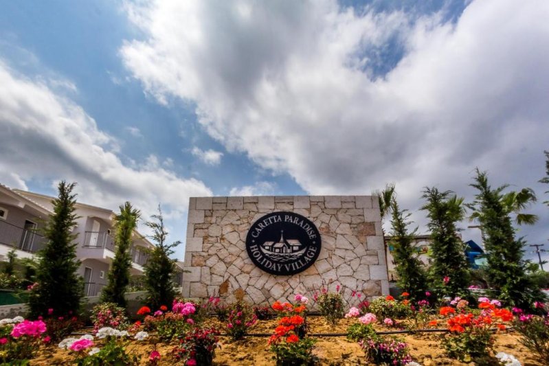 Zakynthos utazás Caretta Paradise Holiday Village Hotel