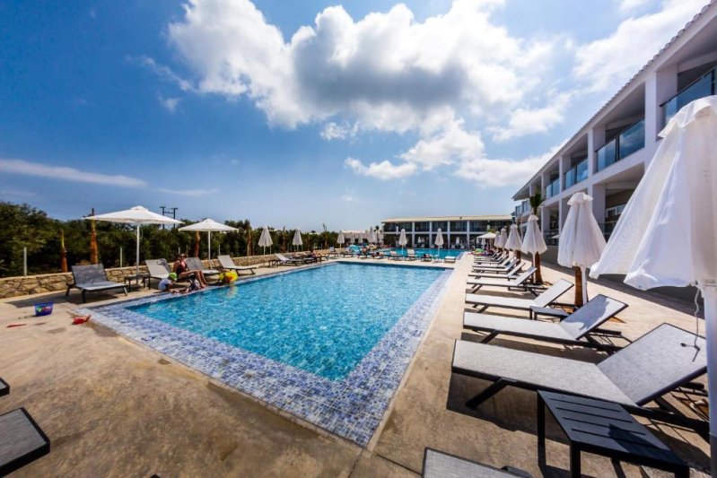 Caretta Paradise Holiday Village Hotel Zakynthos