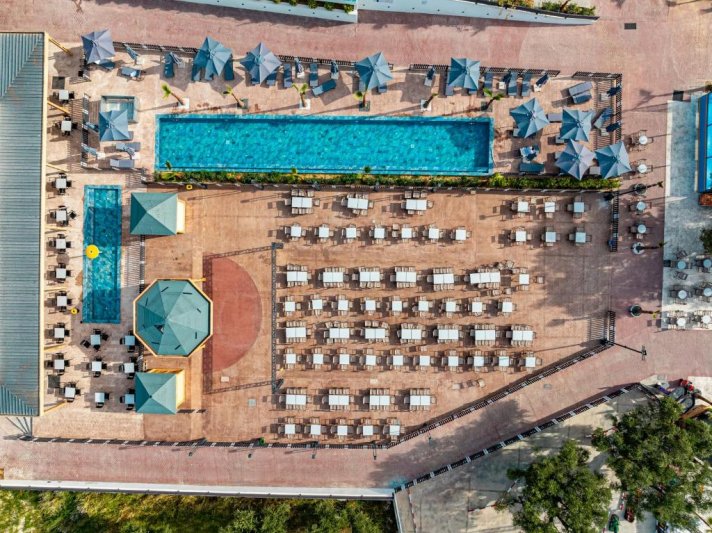 Caretta Paradise Holiday Village Hotel Zakynthos