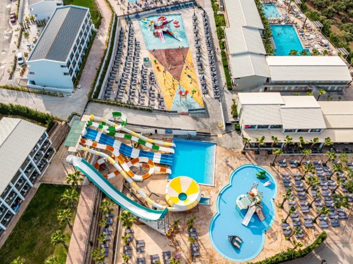 Caretta Paradise Holiday Village Hotel Zakynthos