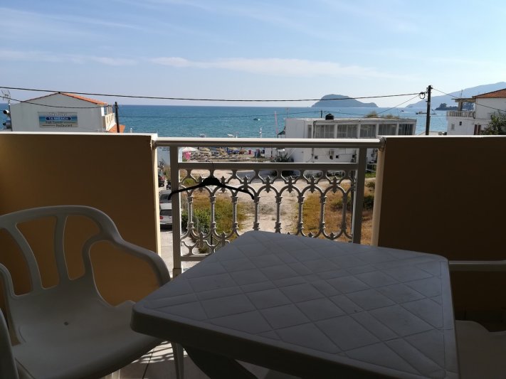 Zakynthos utazás Drossos Stúdió